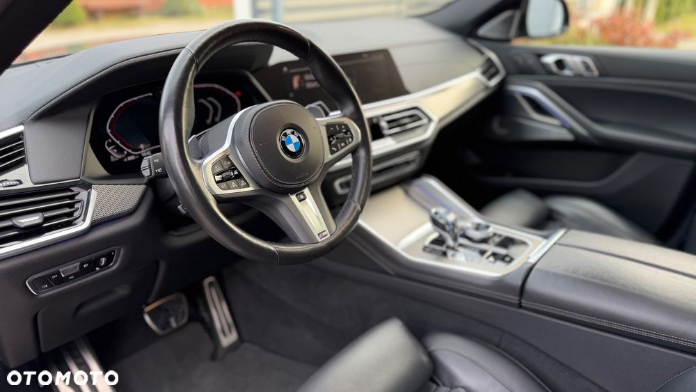 BMW X6 xDrive40d - 21