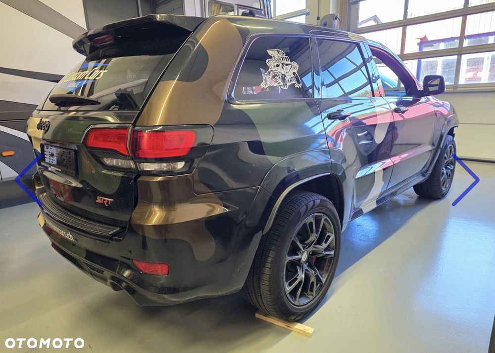 Jeep Grand Cherokee 6.4 V8 Hemi 4WD Automatik SRT - 2