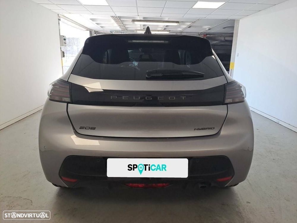 Peugeot 208 1.2 Hybrid Allure e-DCS6 - 7