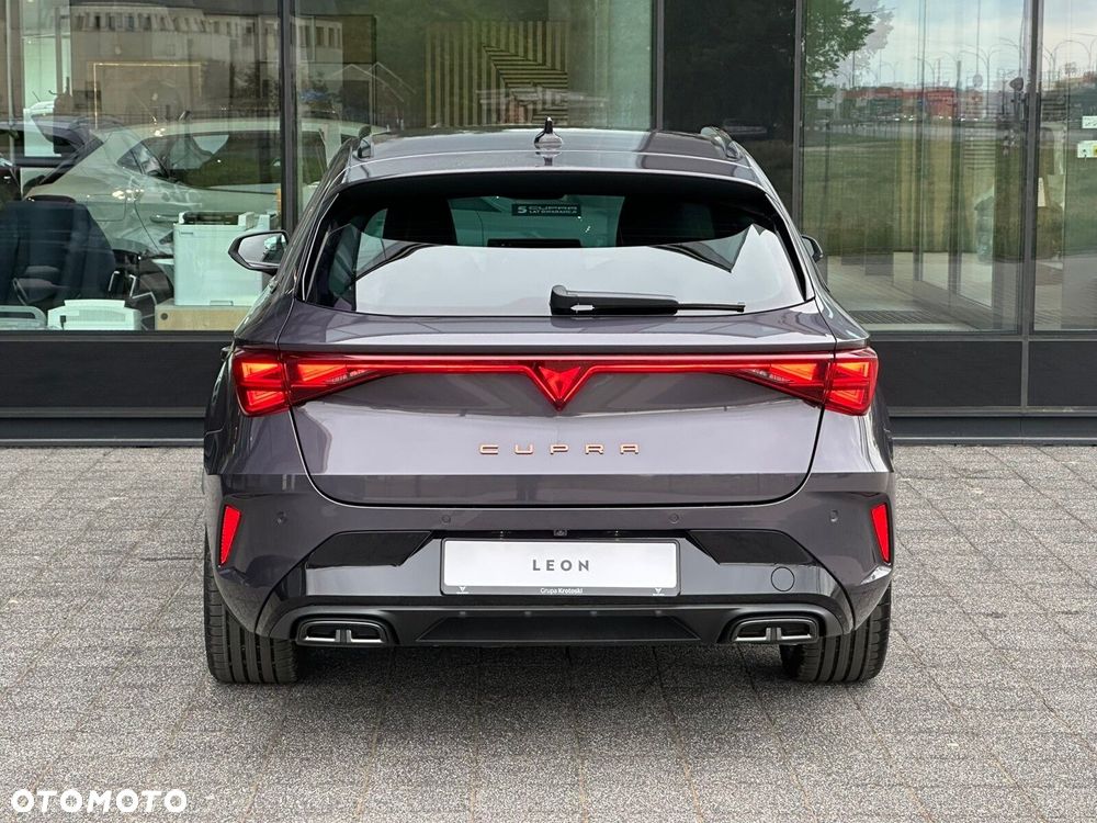 Cupra Leon Sportstourer 2.0 TSI 4Drive DSG - 7