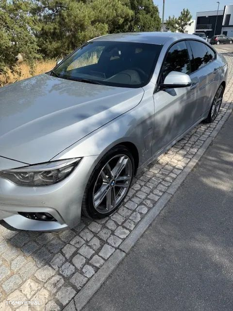 BMW 420 Gran Coupé d Pack M Auto - 4