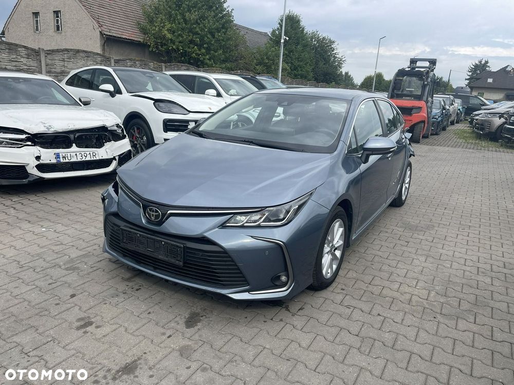 Toyota Corolla 1.5 Comfort - 2
