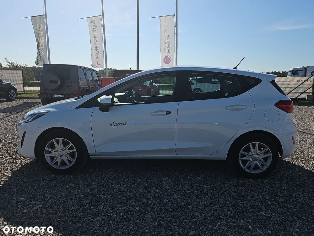 Ford Fiesta 1.1 Trend - 8