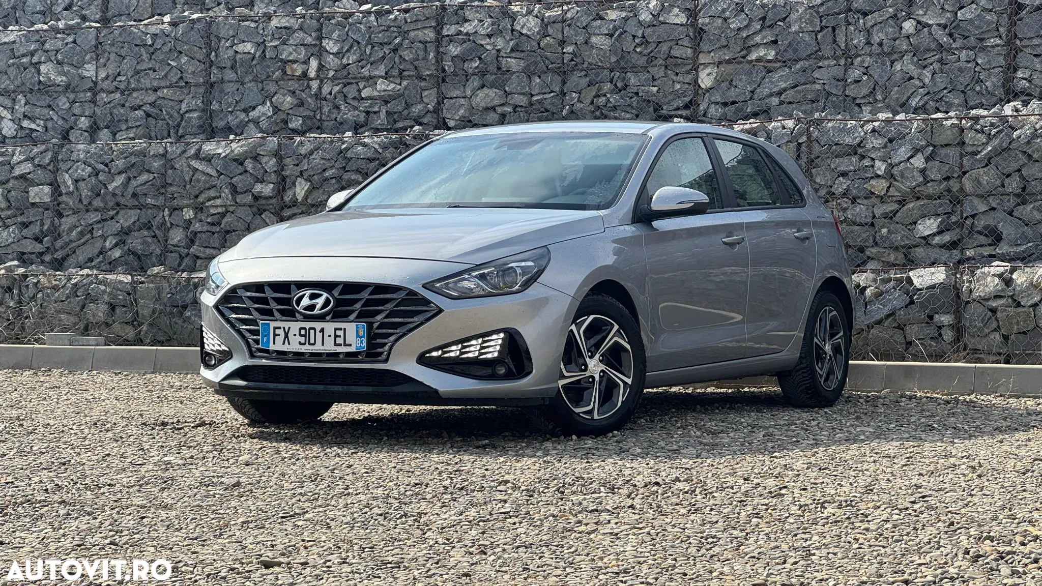 Hyundai i30 1.6 CRDI DCT EDITION 30+ - 2