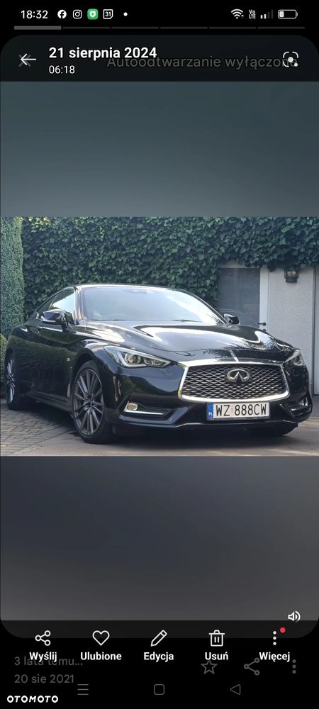 Infiniti Q60 2.0t Sport - 7