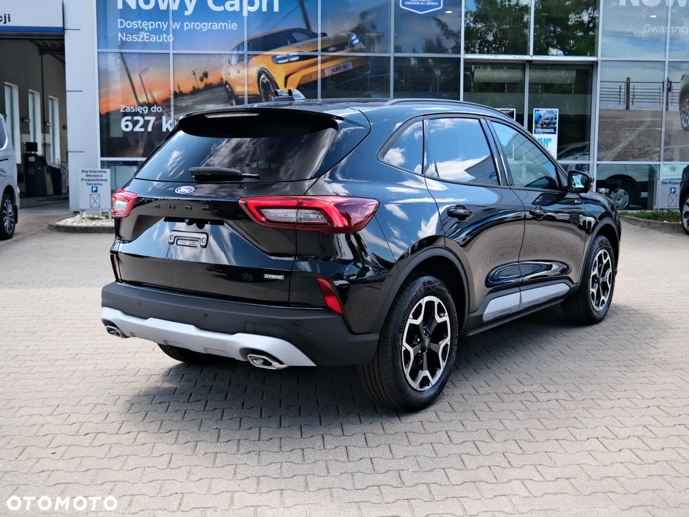 Ford Kuga - 5