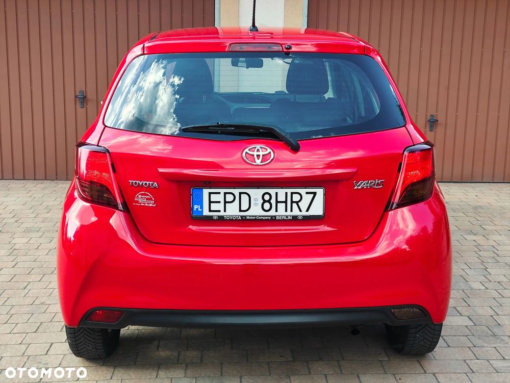 Toyota Yaris 1.0 VVT-i Style - 15