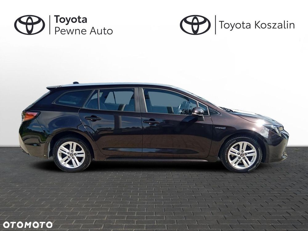 Toyota Corolla 2.0 Hybrid Comfort - 24