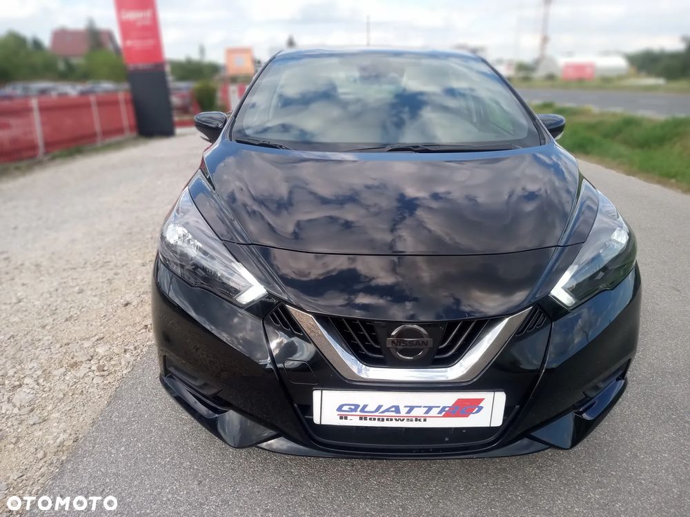 Nissan Micra - 4
