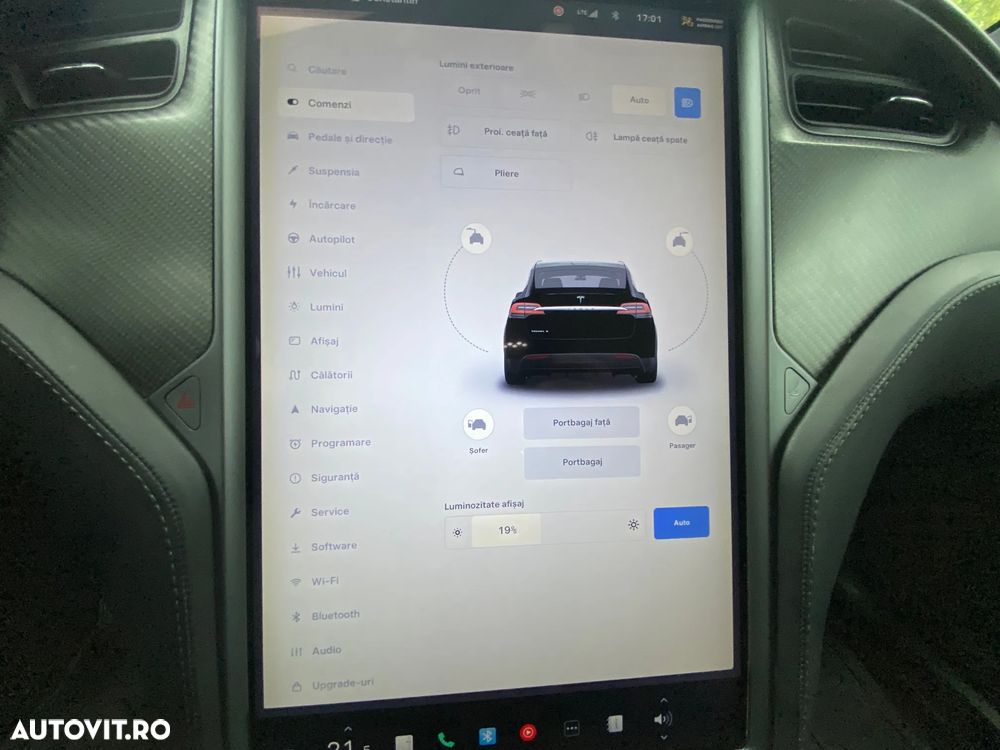 Tesla Model X 100D Allradantrieb - 15