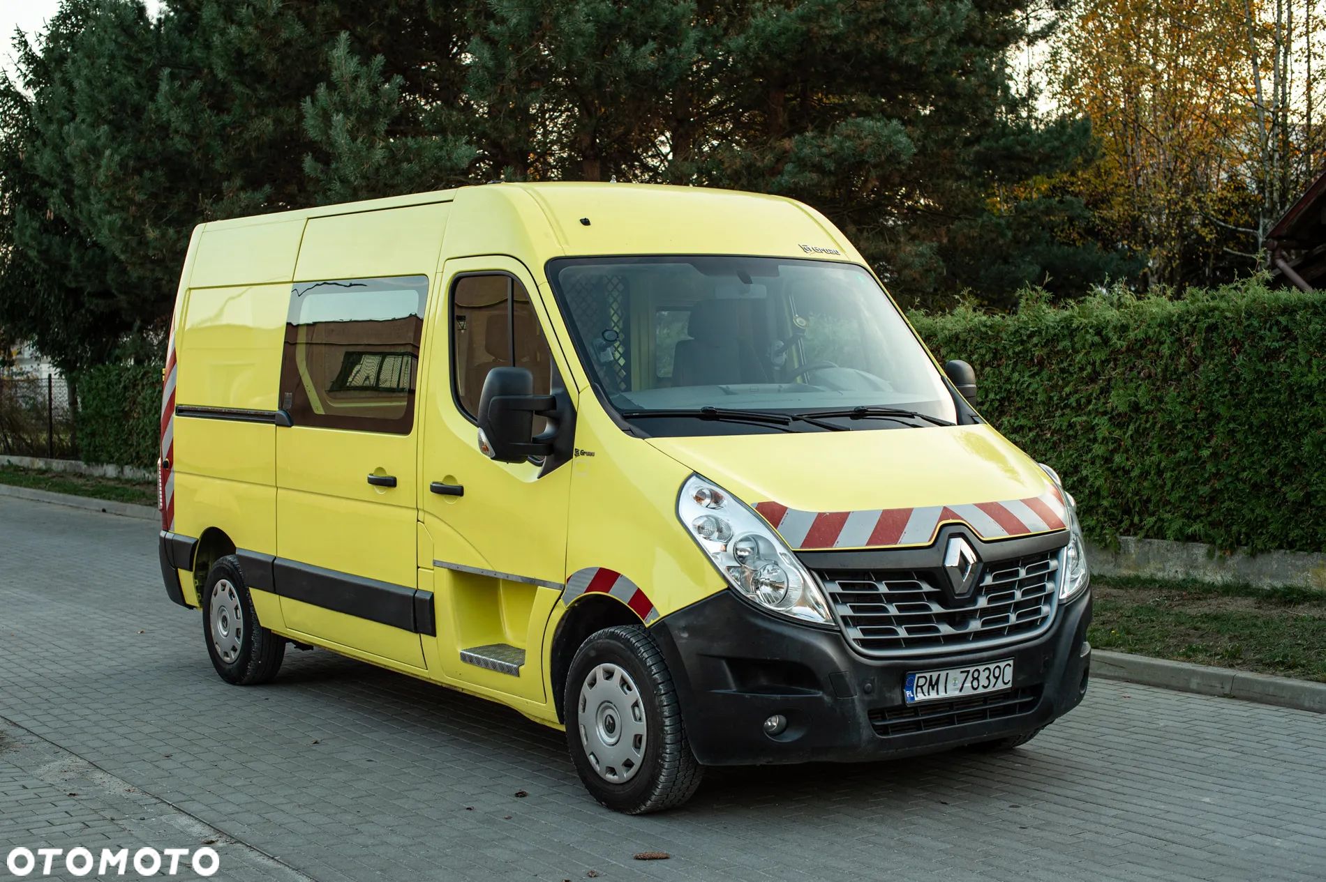 Renault Master - 1
