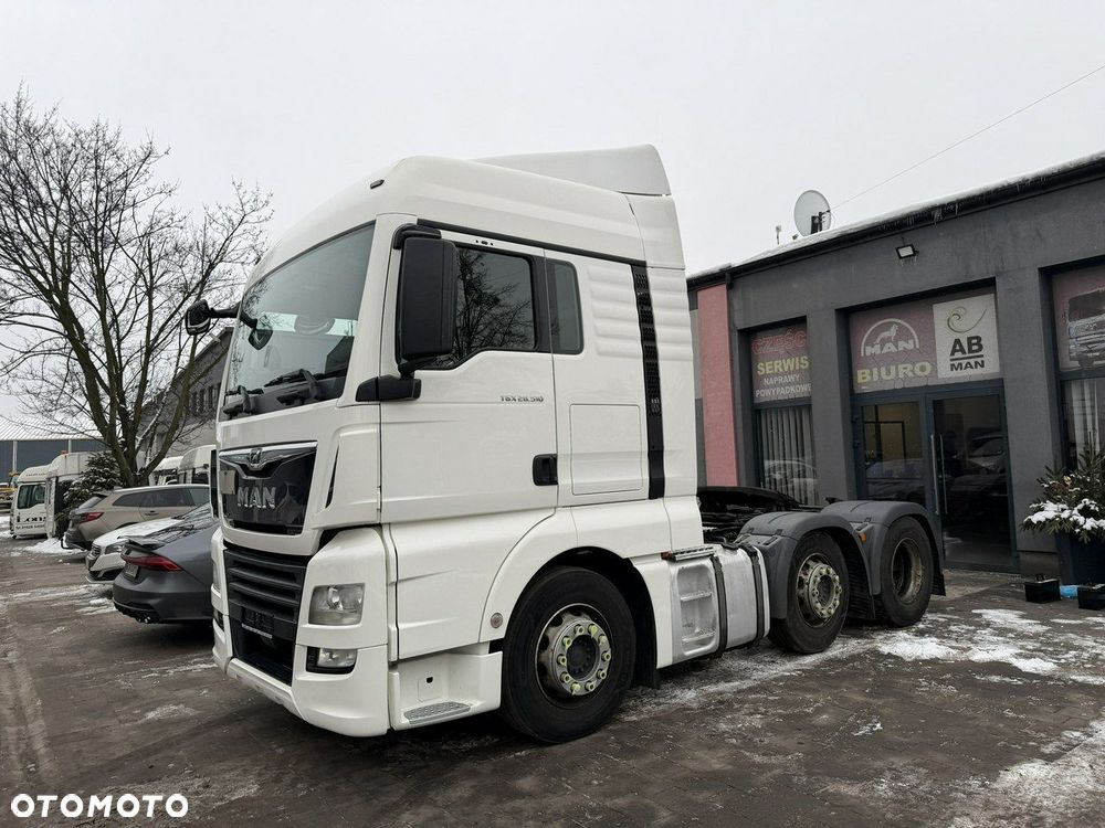 MAN TGX 26.510 - 1