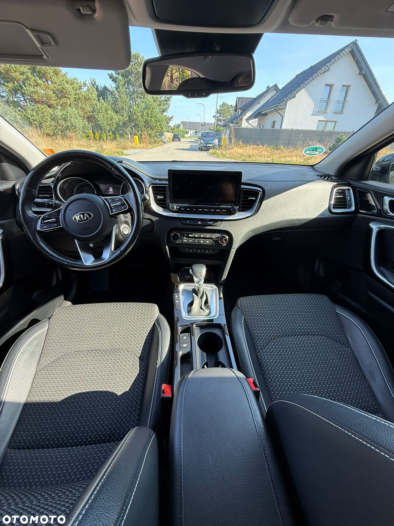 Kia XCeed 1.6 CRDi Eco-Dynamics+(48V Mild-Hybrid) DCT7 BLACK XDITION - 7