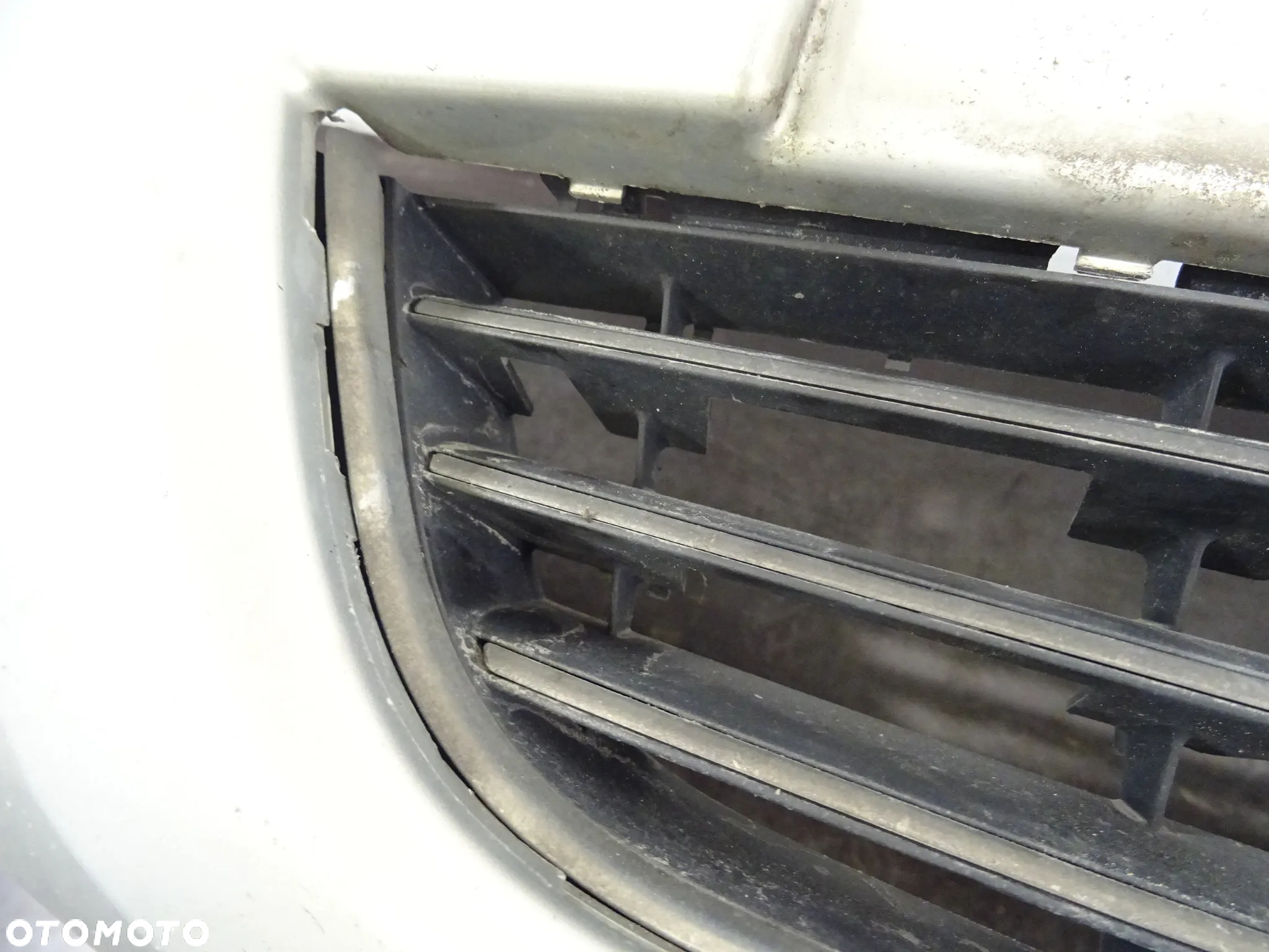 OPEL ZAFIRA B LIFT 1.7CDTI ZDERZAK PRZÓD PRZEDNI - 17