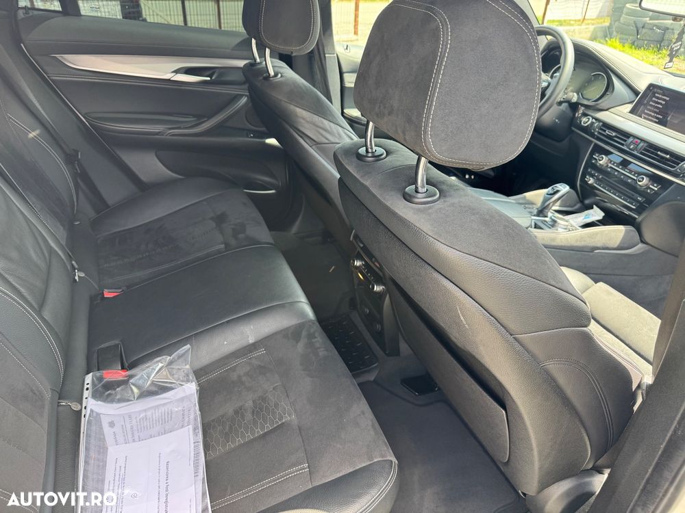BMW X6 xDrive30d - 11
