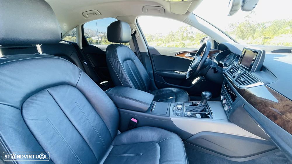 Audi A6 2.0 TDI Exclusive Multitronic - 12