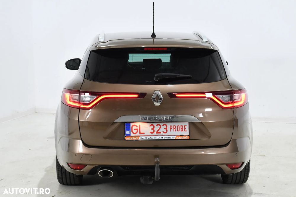 RENAULT Megane 2016 — imagine 9