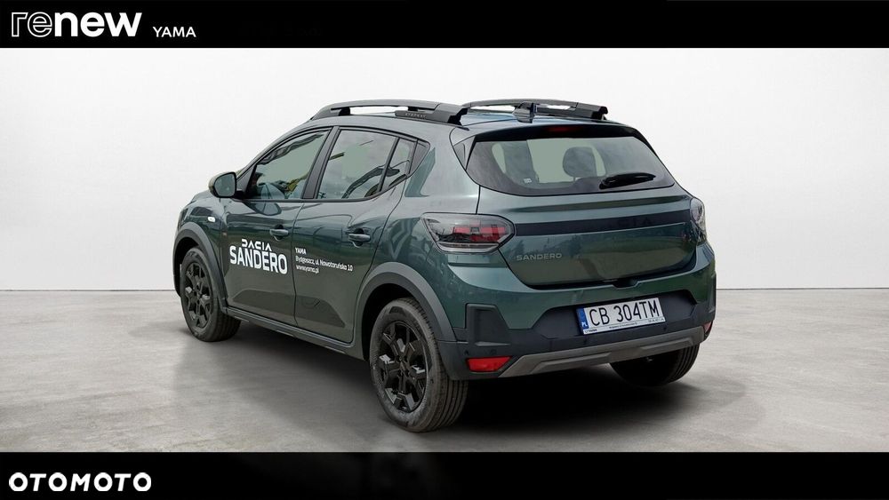 Dacia Sandero Stepway - 3