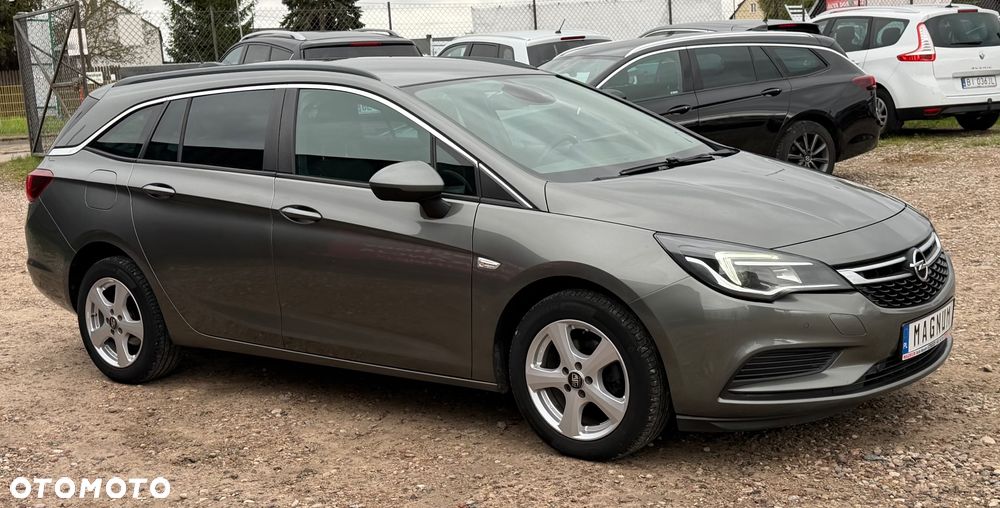 Opel Astra 1.4 Turbo Start/Stop Business - 25