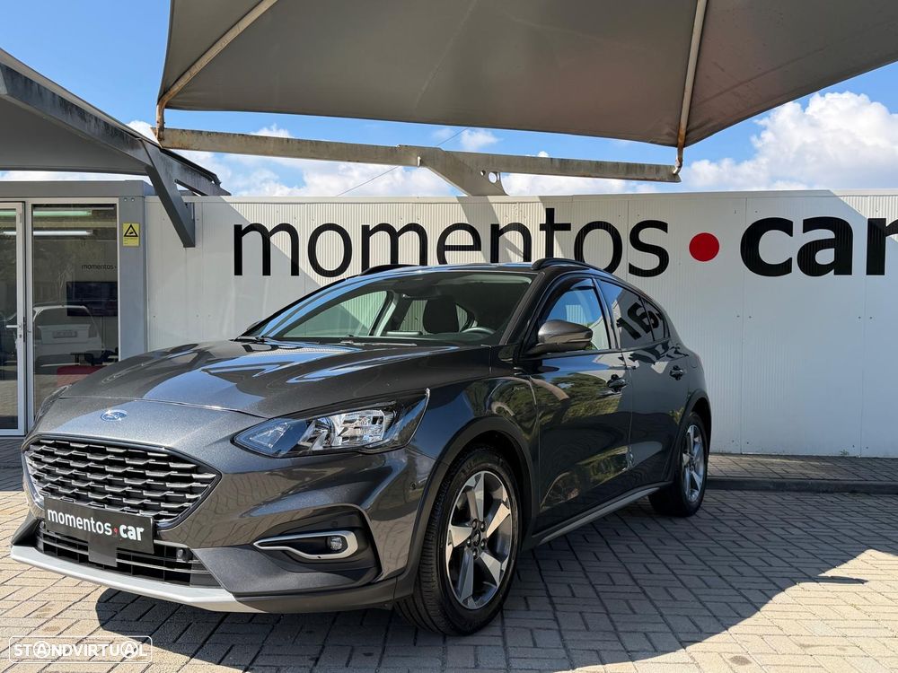 Ford Focus 1.5 TDCi EcoBlue Active X - 2