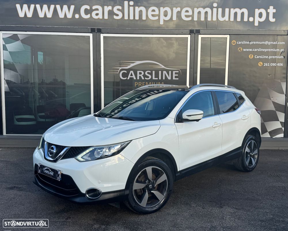 Nissan Qashqai 1.5 dCi N-Connecta 18 - 1
