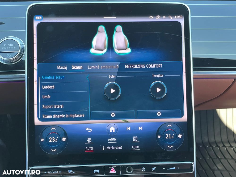 Mercedes-Benz S 500 4MATIC MHEV Aut. - 27