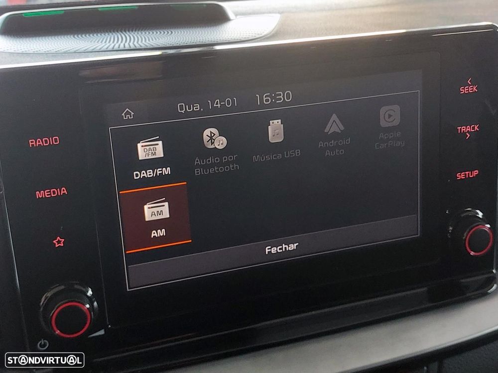 Kia XCeed 1.6 GDi PHEV Drive - 22