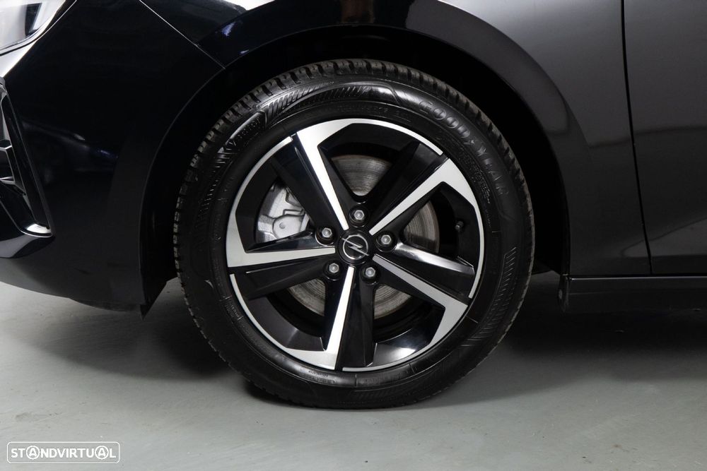Opel Astra Sports Tourer 1.2 T GS Line - 19