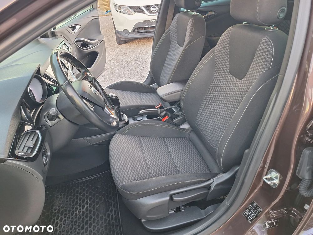 Opel Astra - 18