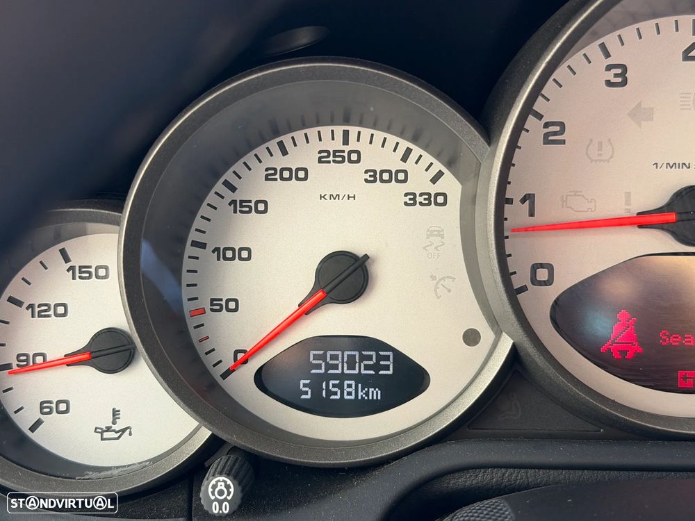Porsche 911 (997) Carrera S PDK - 11