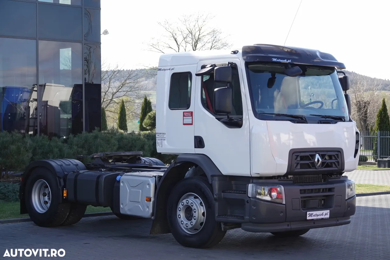 Renault C 430 / RETARDER / CABINA JOSITA / IMPORTAT - 2