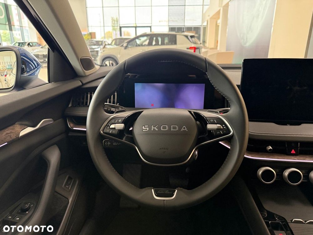 Skoda Superb 2.0 TSI 4x4 Selection DSG - 19