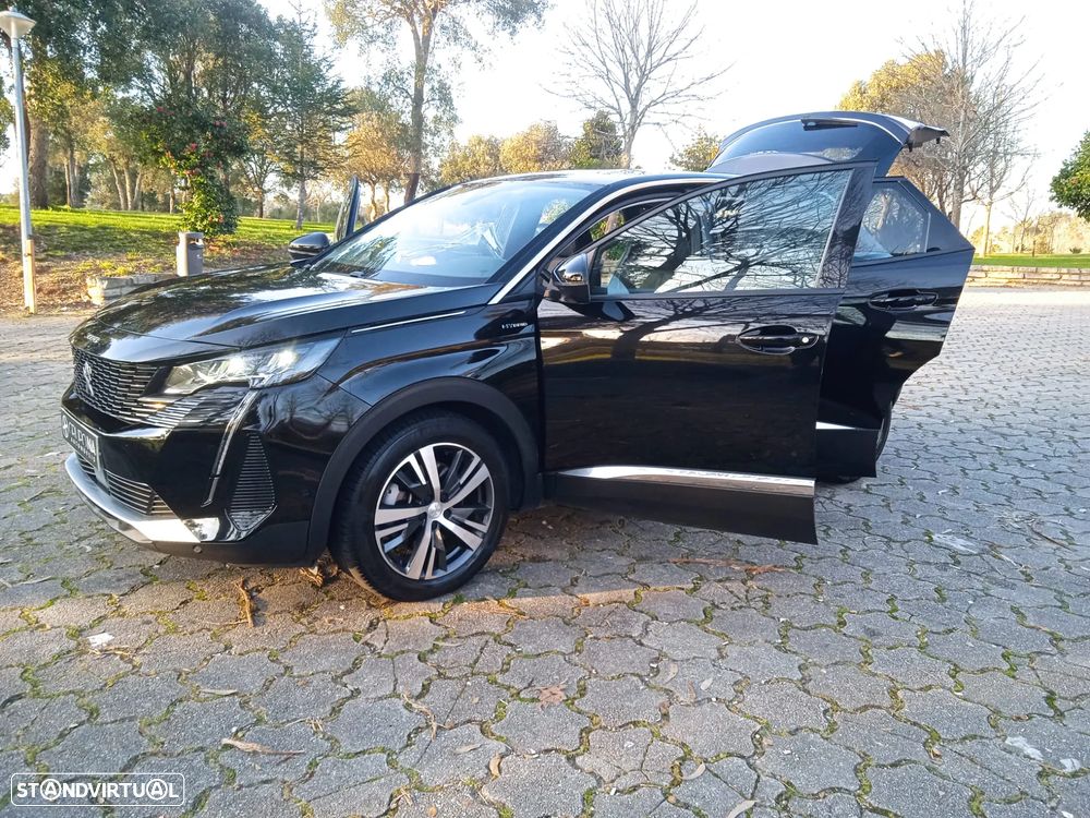 Peugeot 3008 1.6 Hybrid Allure Pack e-EAT8 - 9