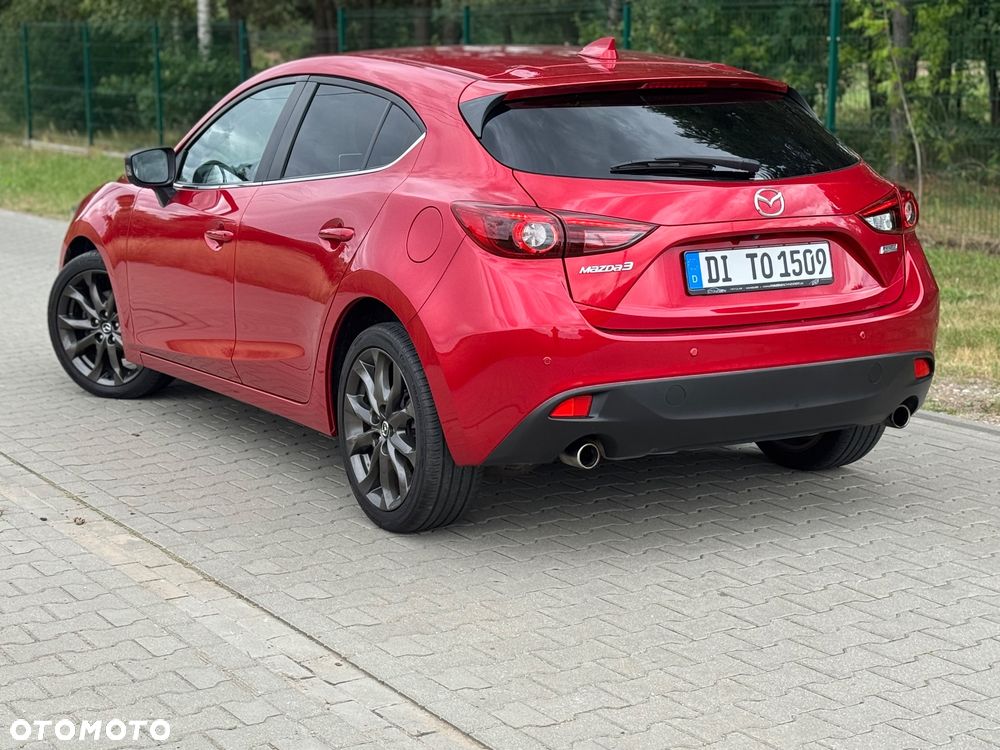 Mazda 3 SKYACTIV-G 120 NAKAMA - 19