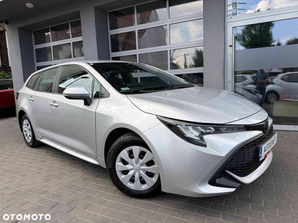 Toyota Corolla 1.2 T Active - 22