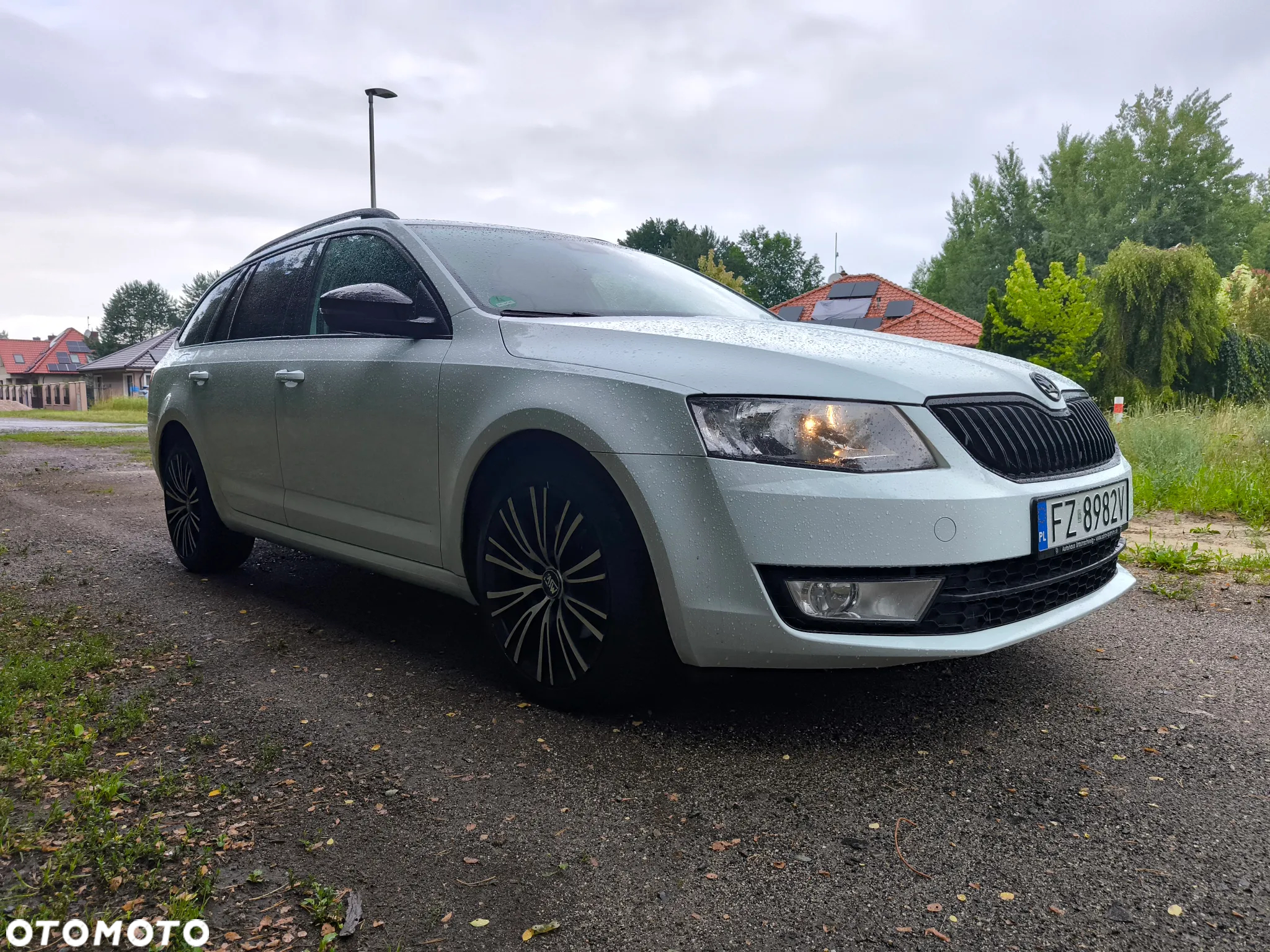 Skoda Octavia - 3