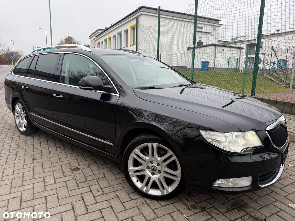 Skoda Superb 3.6 FSI 4x4 Platinum DSG - 31