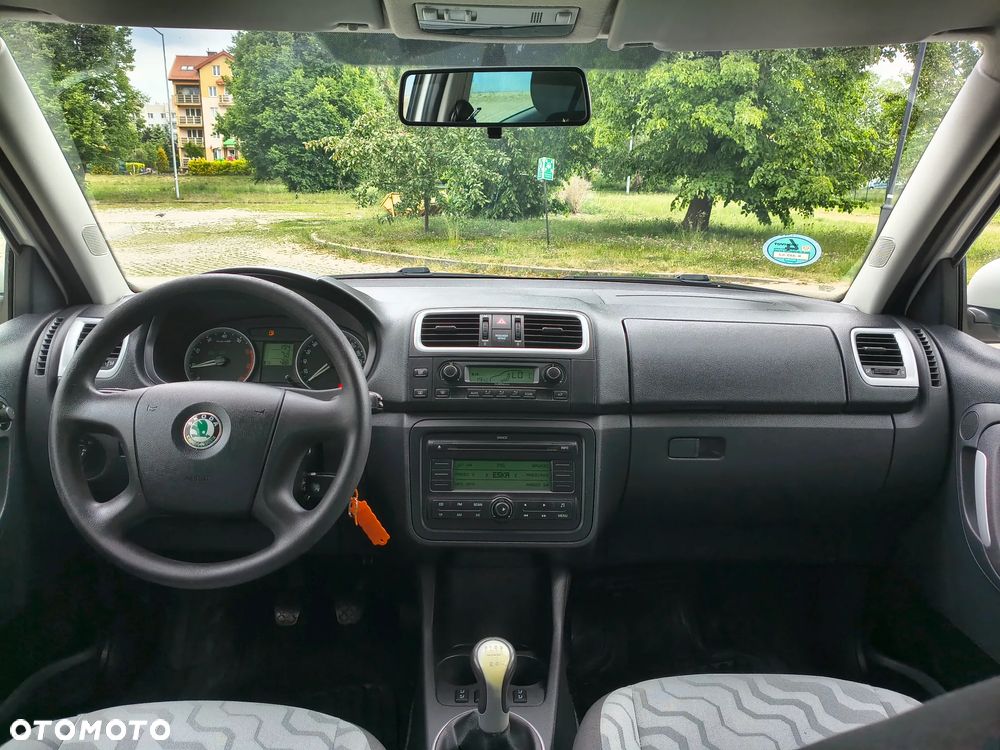 Skoda Fabia 1.4 16V Sportline - 20
