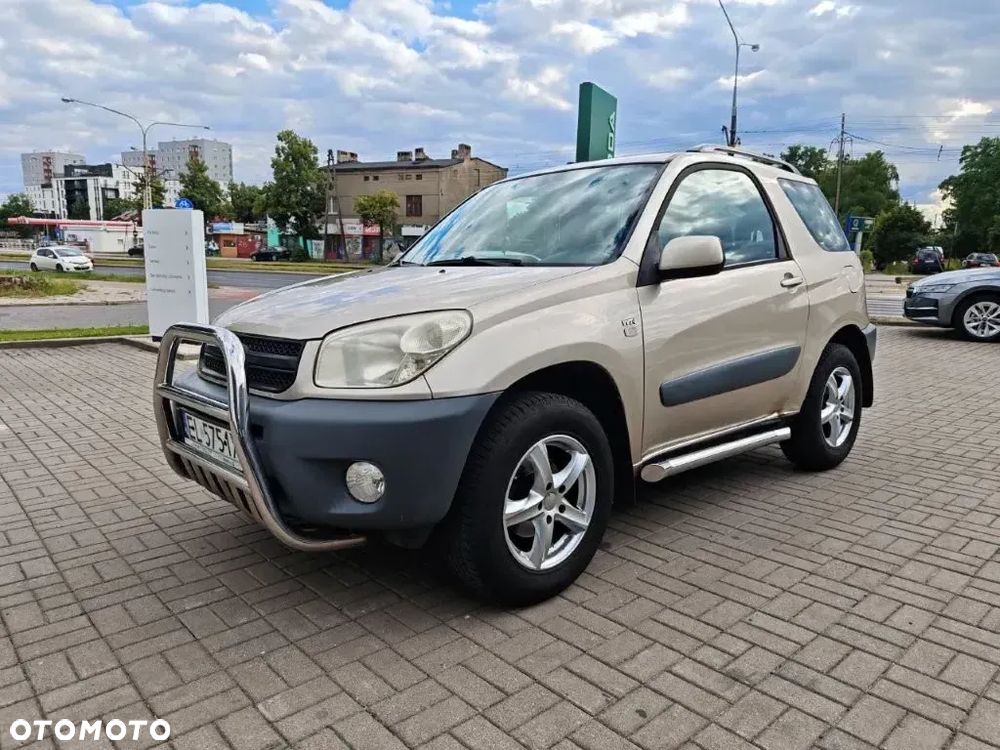 Toyota RAV4 4x2 - 1