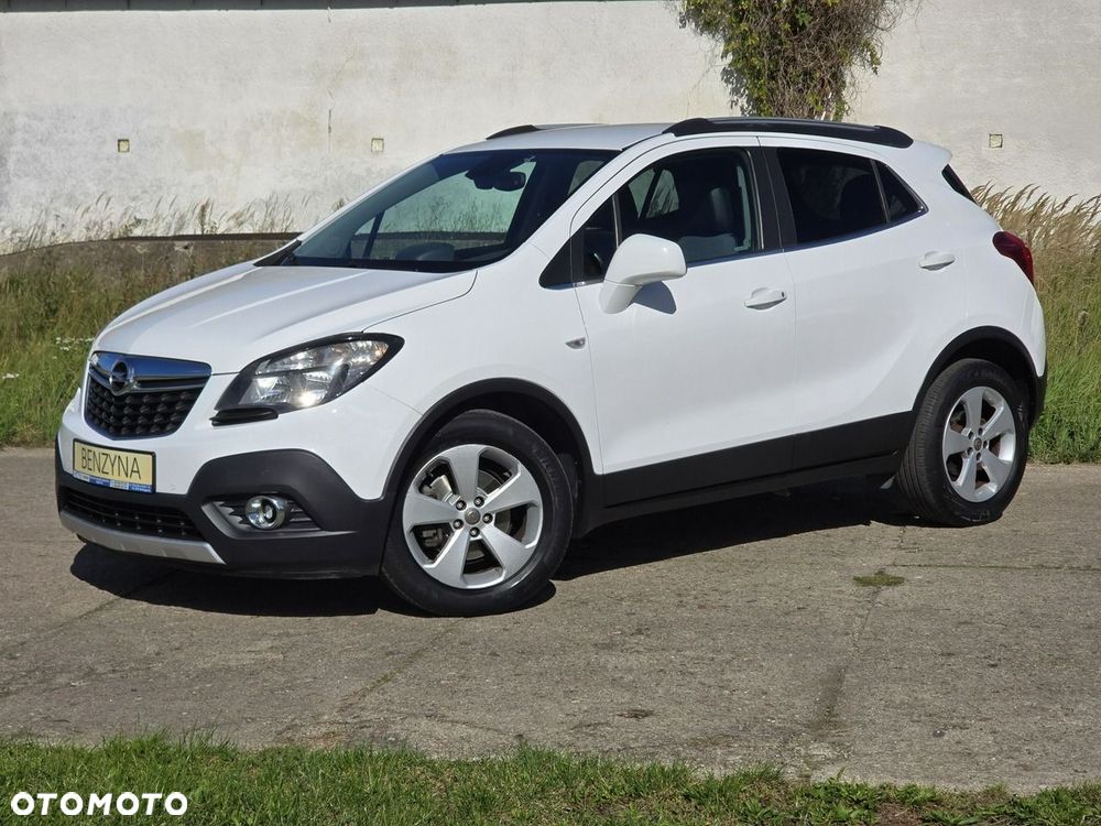 Opel Mokka 1.4 T Cosmo S&S - 25