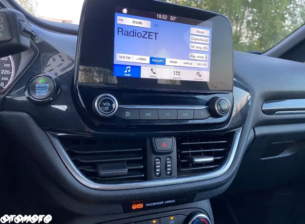 Ford Fiesta 1.5 EcoBoost ST3 ASS - 36