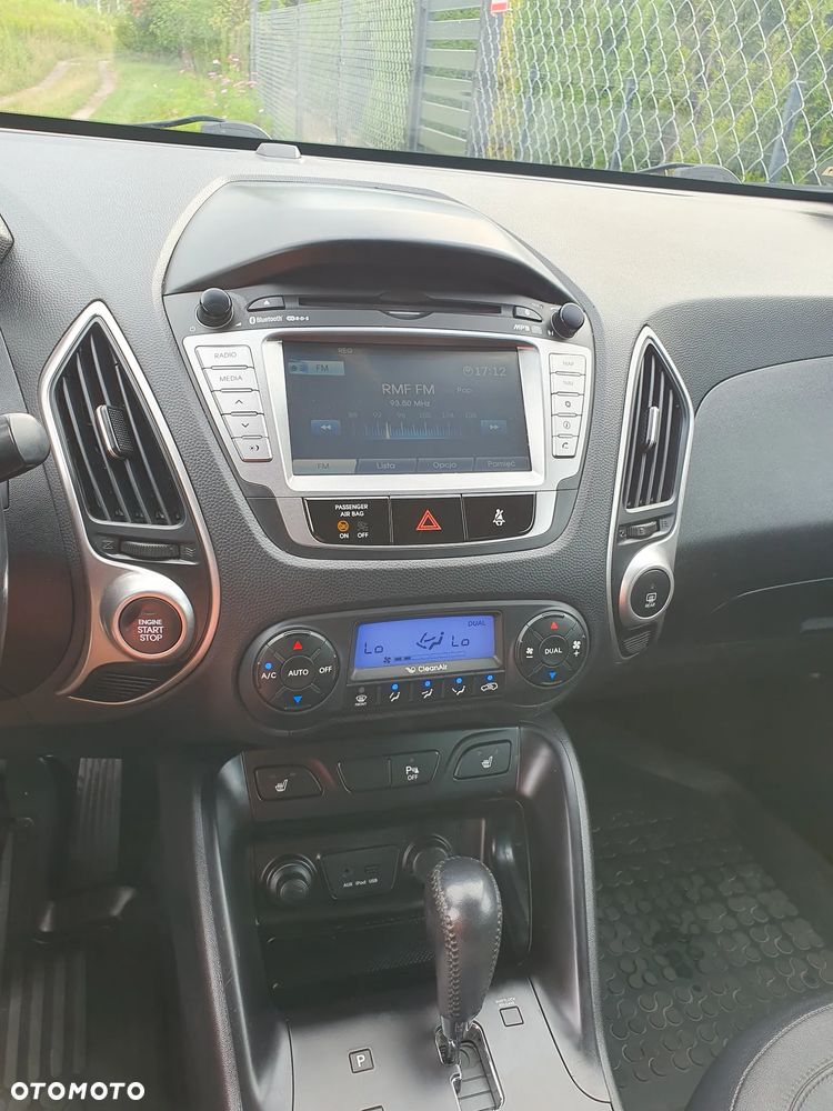 Hyundai ix35 2.0 CRDi 4WD Automatik Premium - 7