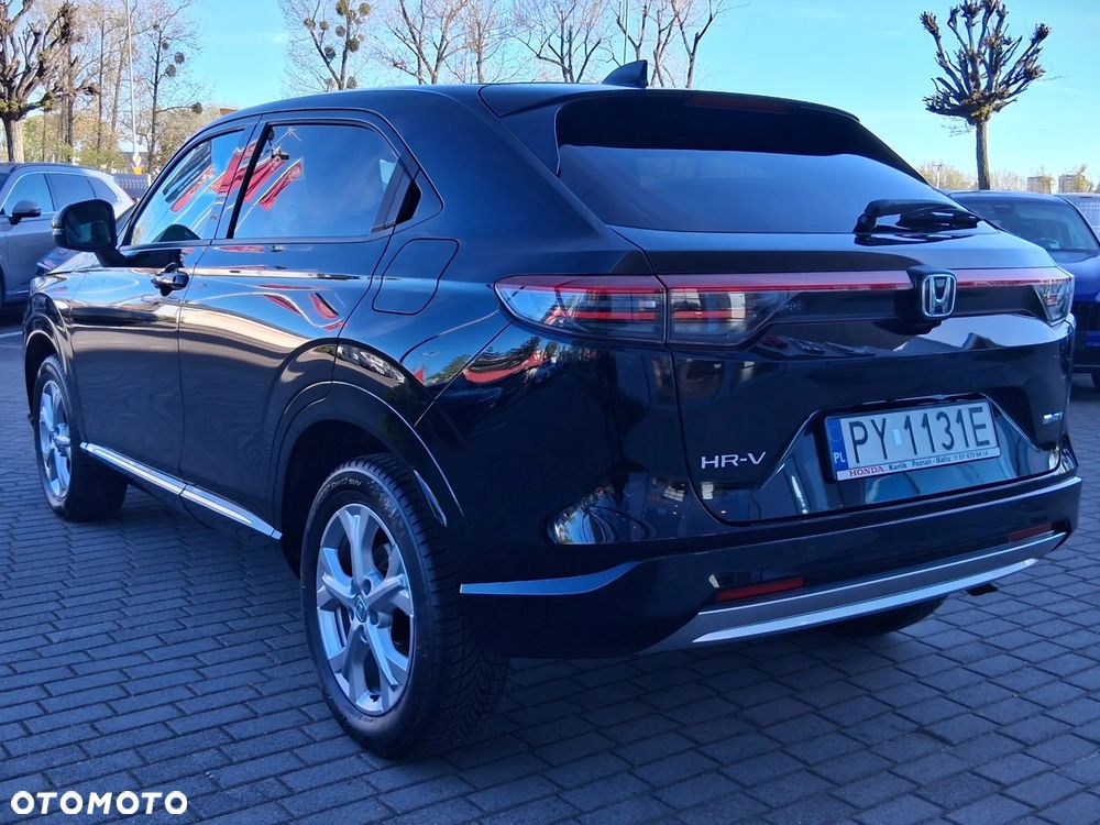 Honda HR-V 1.5 i-MMD Advance BSI CVT - 6