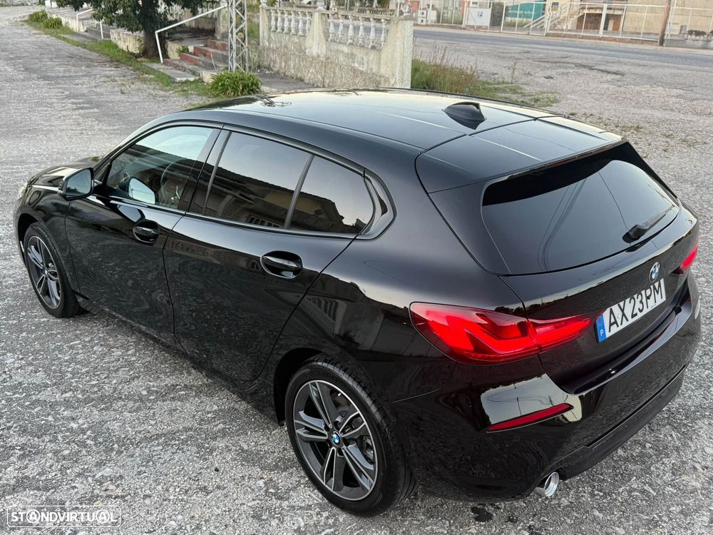 BMW 116 d Line Sport - 5
