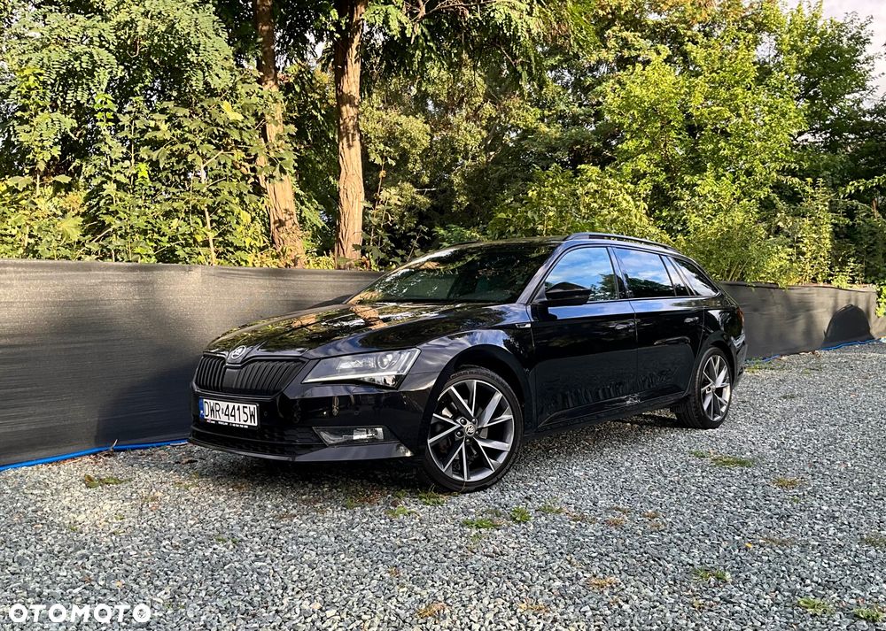 Skoda Superb 2017 photo 3
