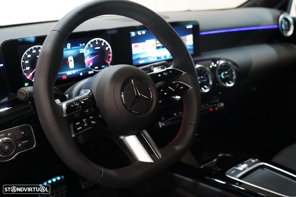 Mercedes-Benz A 200 7G-DCT AMG Line - 8