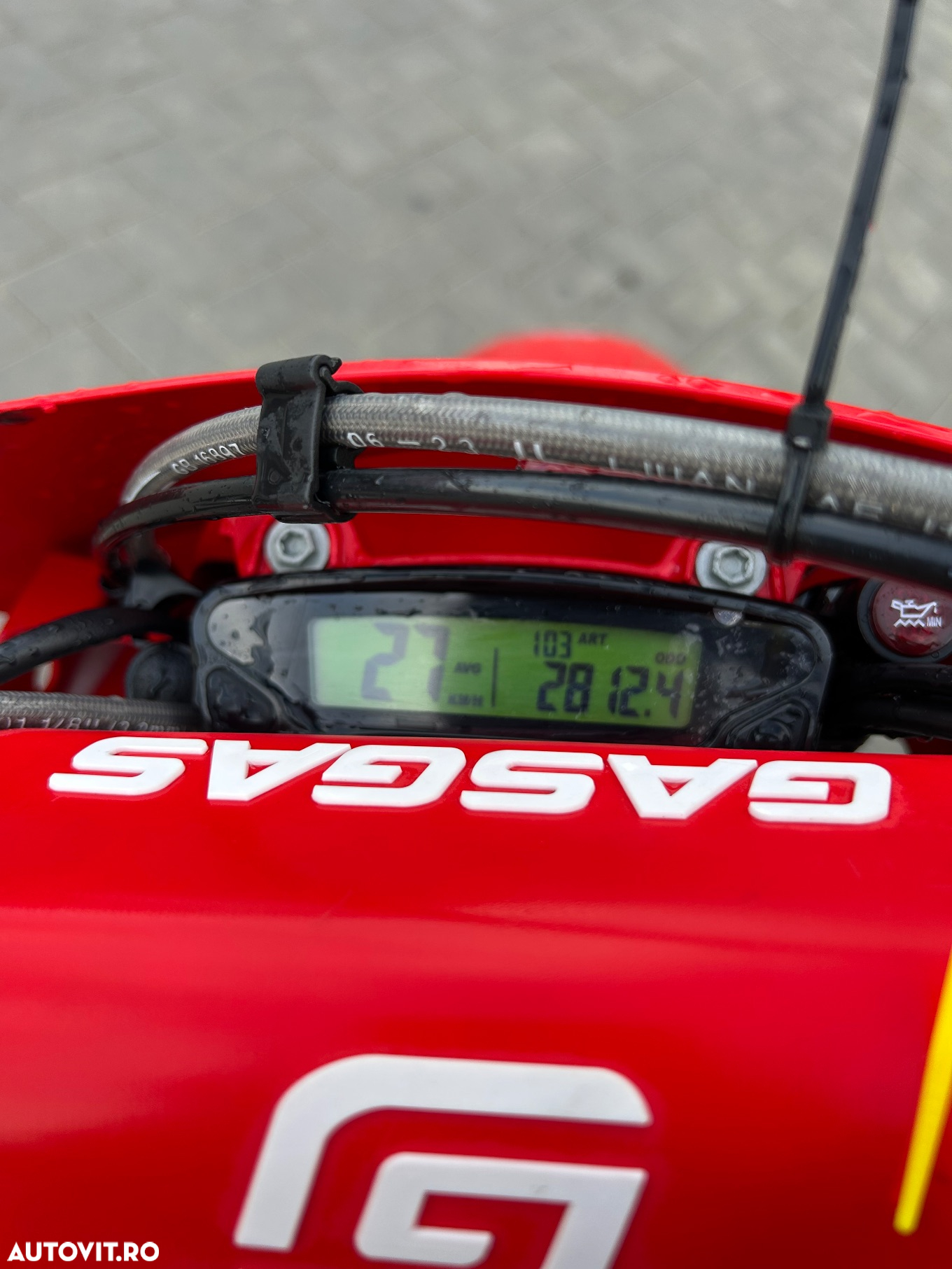 Gas Gas EC300 - 5