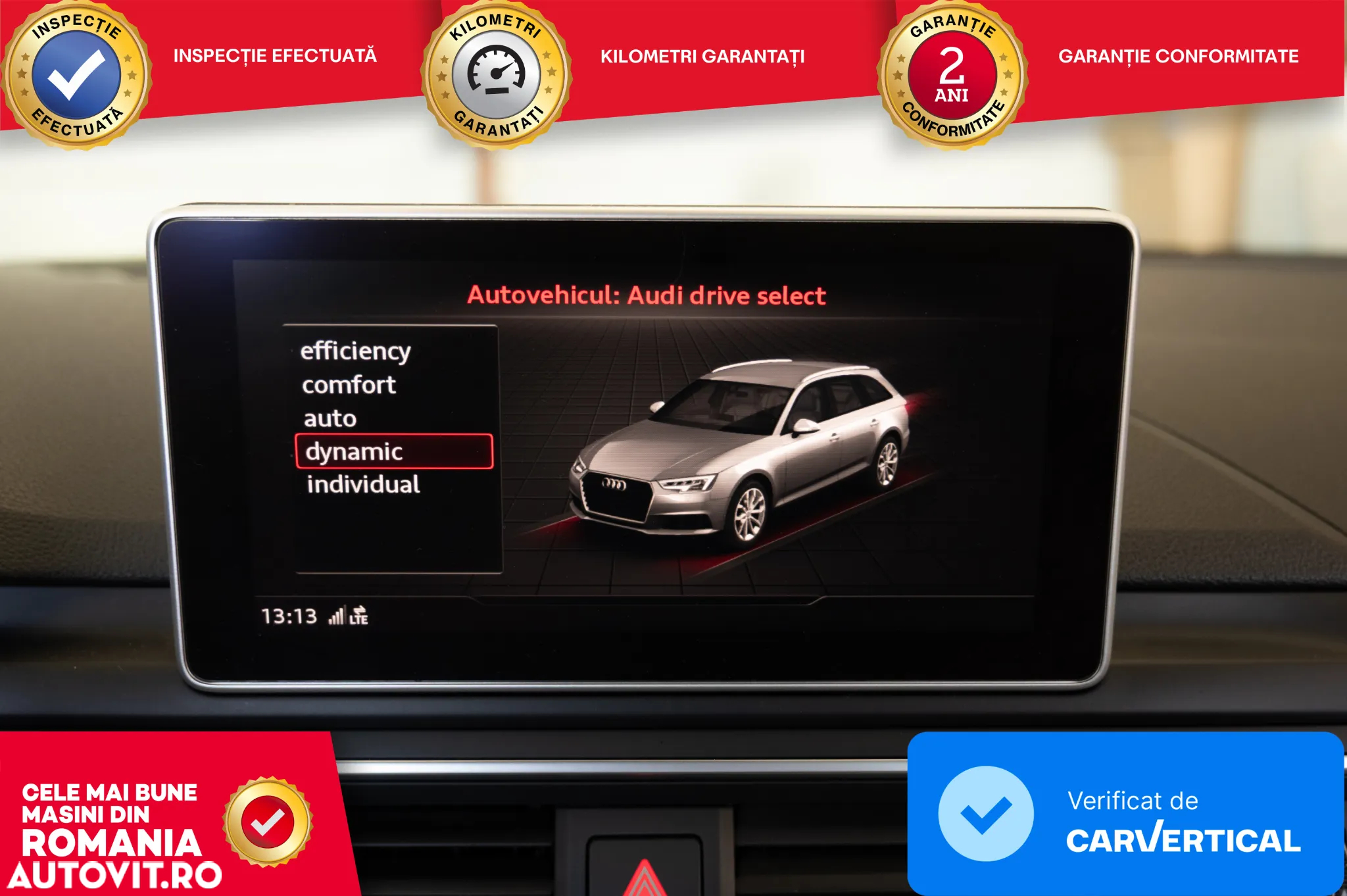 Audi A4 Avant 2.0 40 TDI S tronic S Line - 19