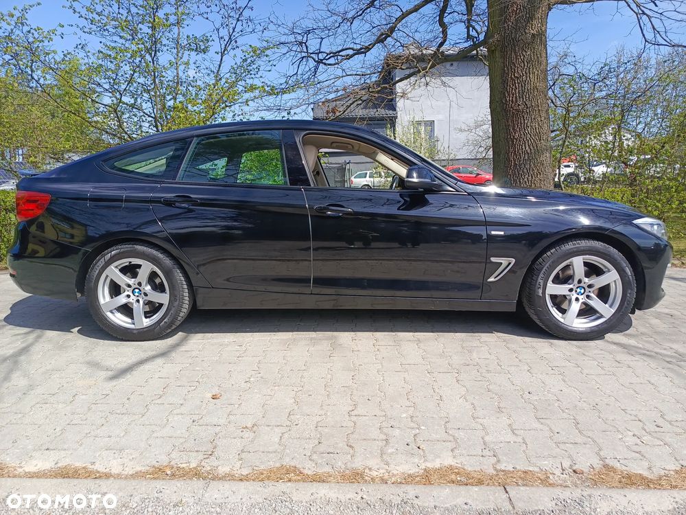 BMW 3GT 320d Modern Line - 11