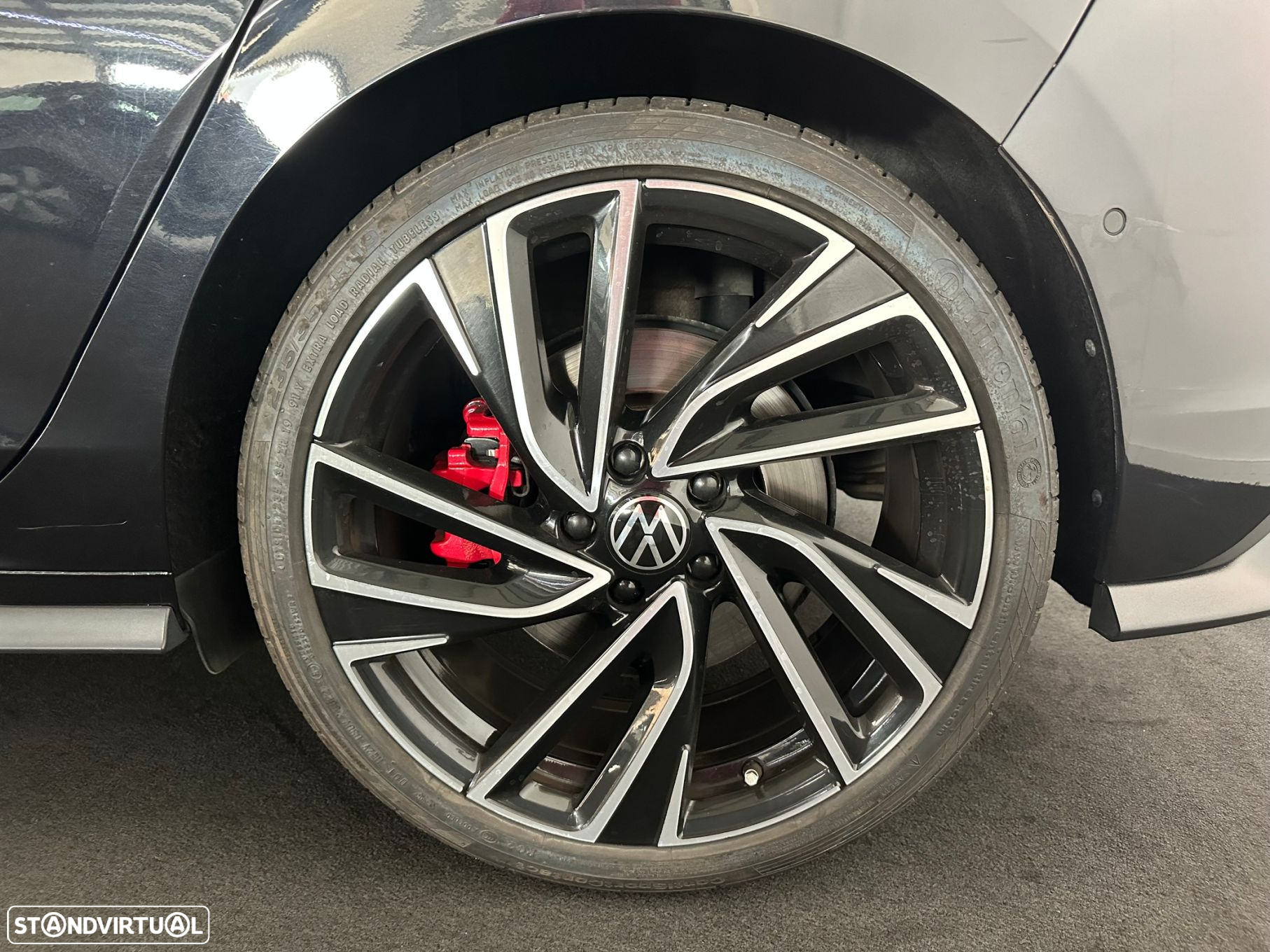 VW Golf 2.0 TSI GTI DSG - 19
